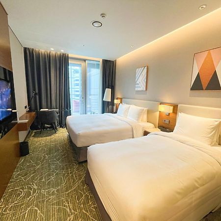 Hotel Skypark Central Seoul Pangyo Seongnam Ngoại thất bức ảnh