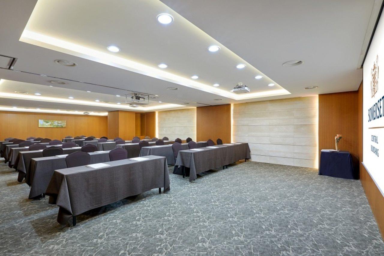 Hotel Skypark Central Seoul Pangyo Seongnam Ngoại thất bức ảnh