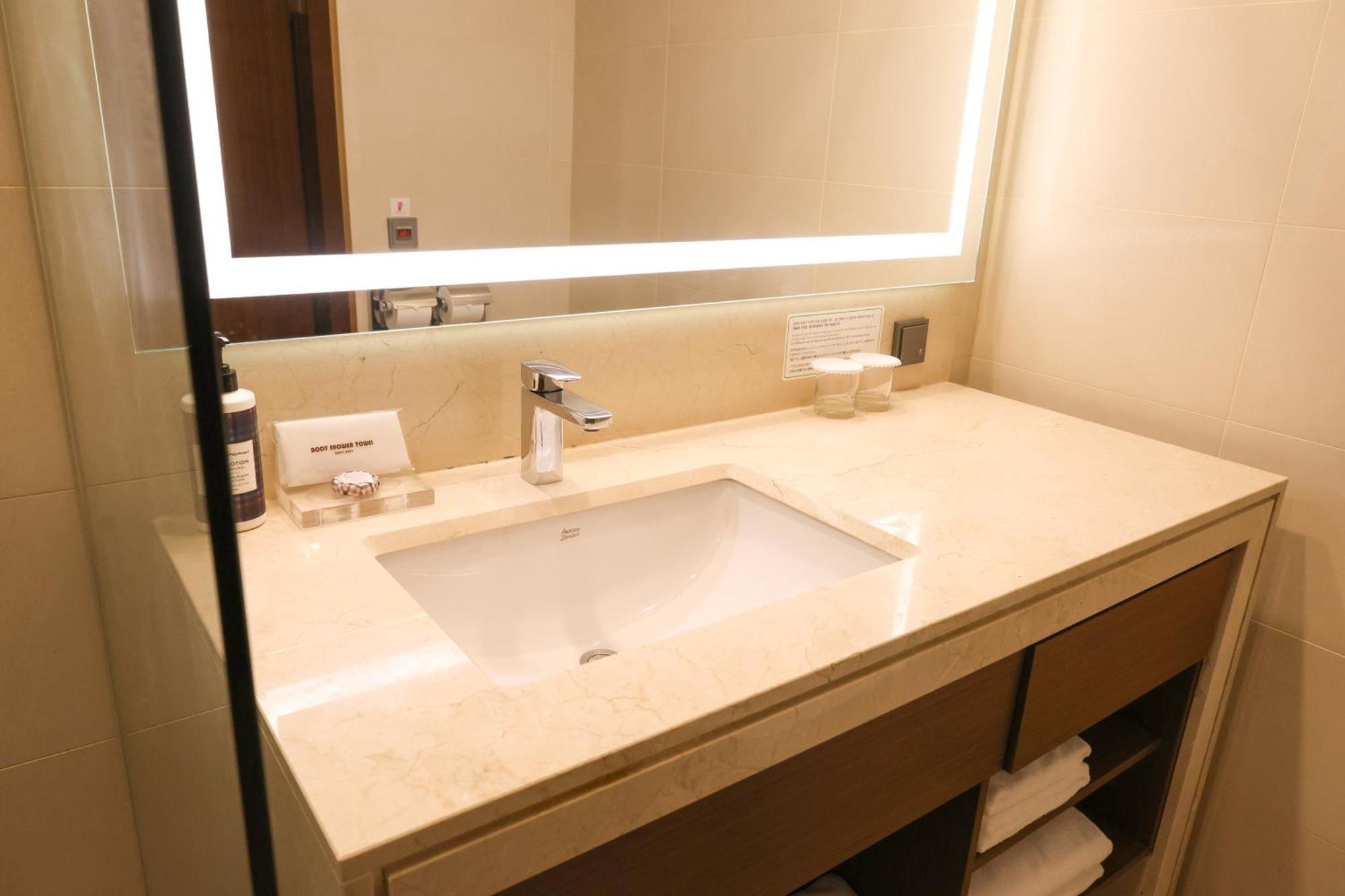 Hotel Skypark Central Seoul Pangyo Seongnam Ngoại thất bức ảnh