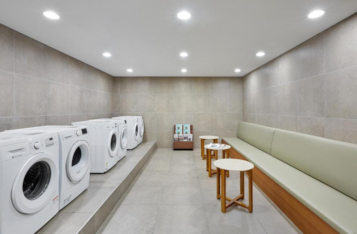 Hotel Skypark Central Seoul Pangyo Seongnam Ngoại thất bức ảnh