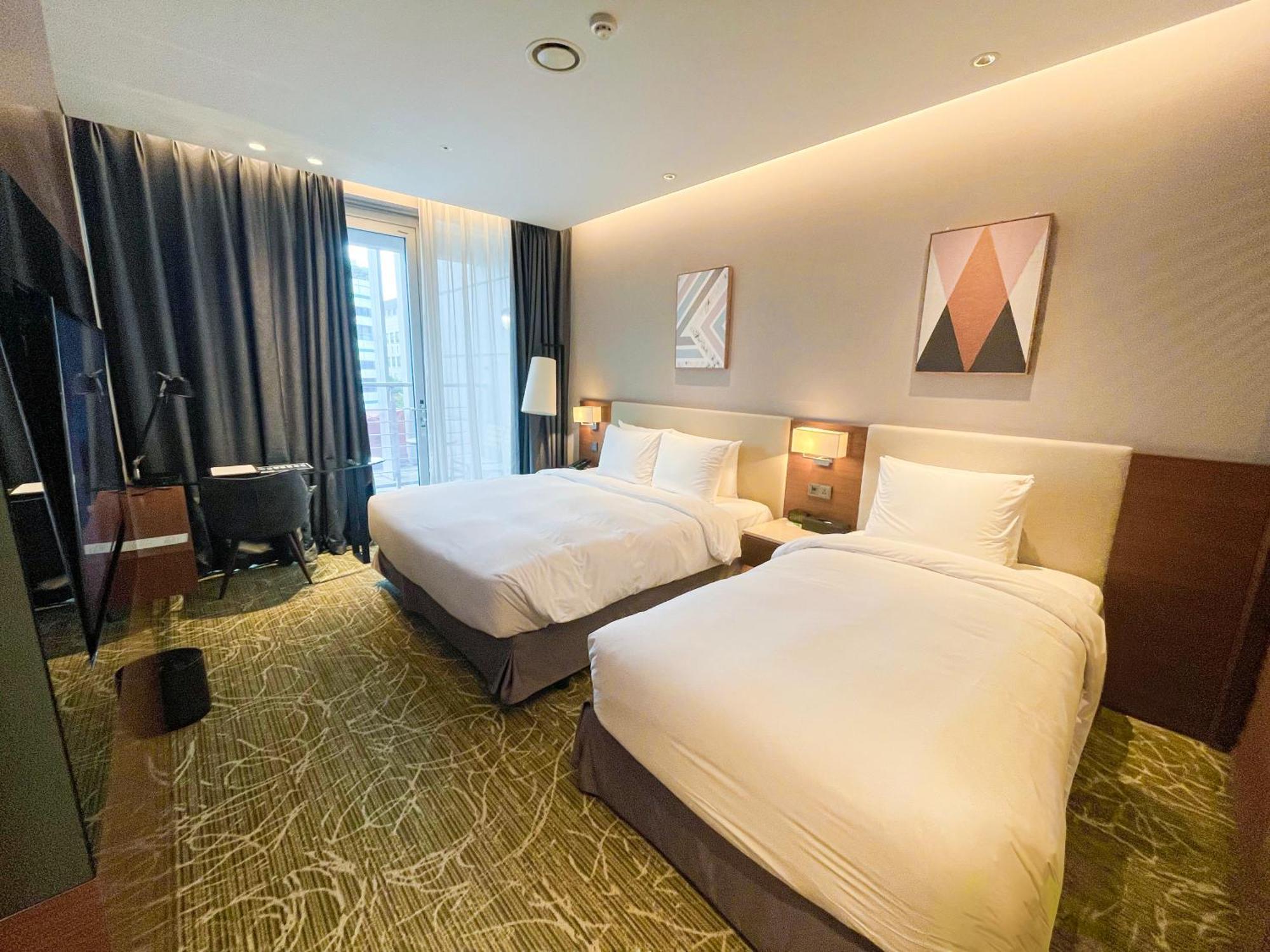 Hotel Skypark Central Seoul Pangyo Seongnam Ngoại thất bức ảnh