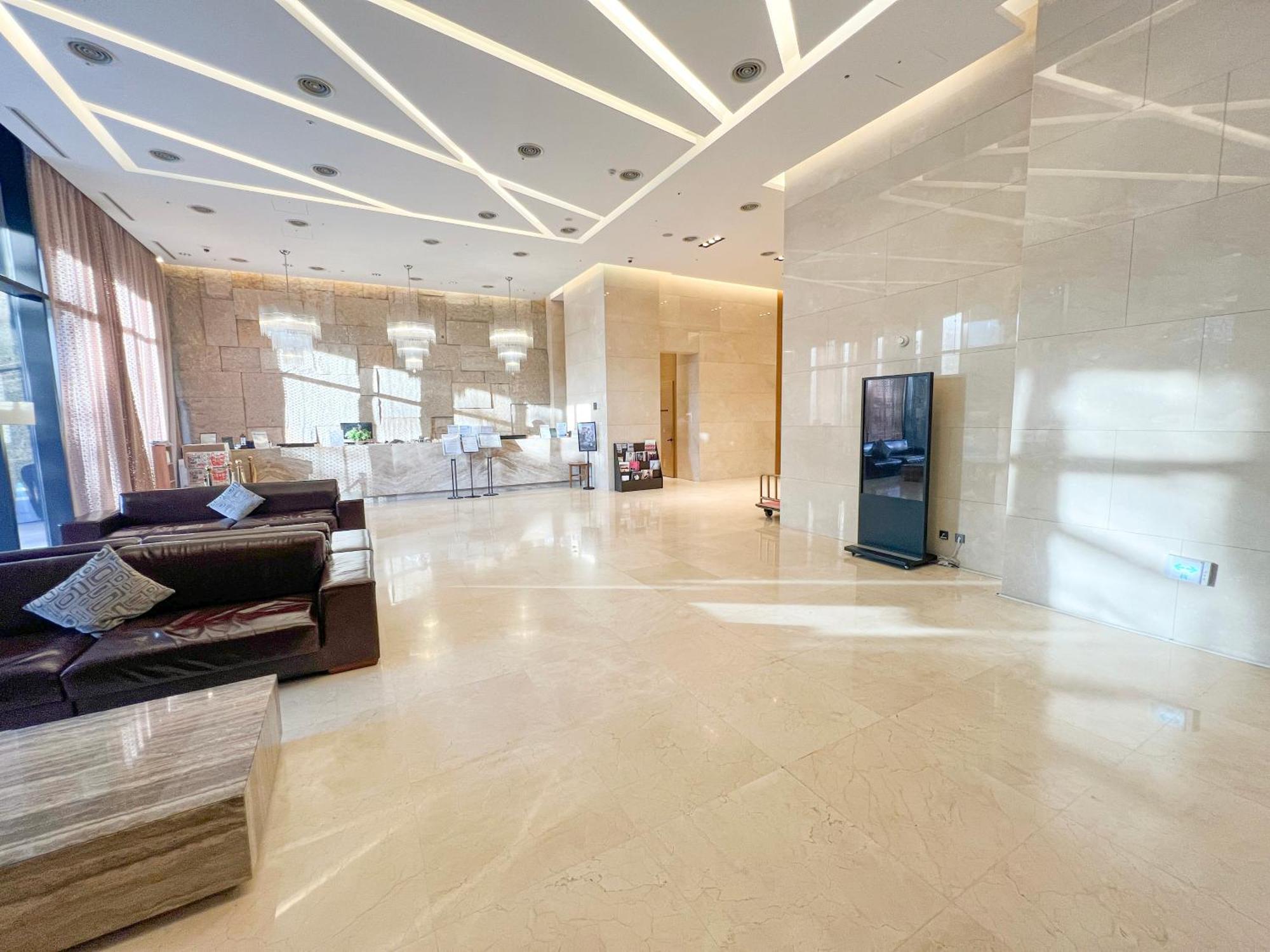 Hotel Skypark Central Seoul Pangyo Seongnam Ngoại thất bức ảnh