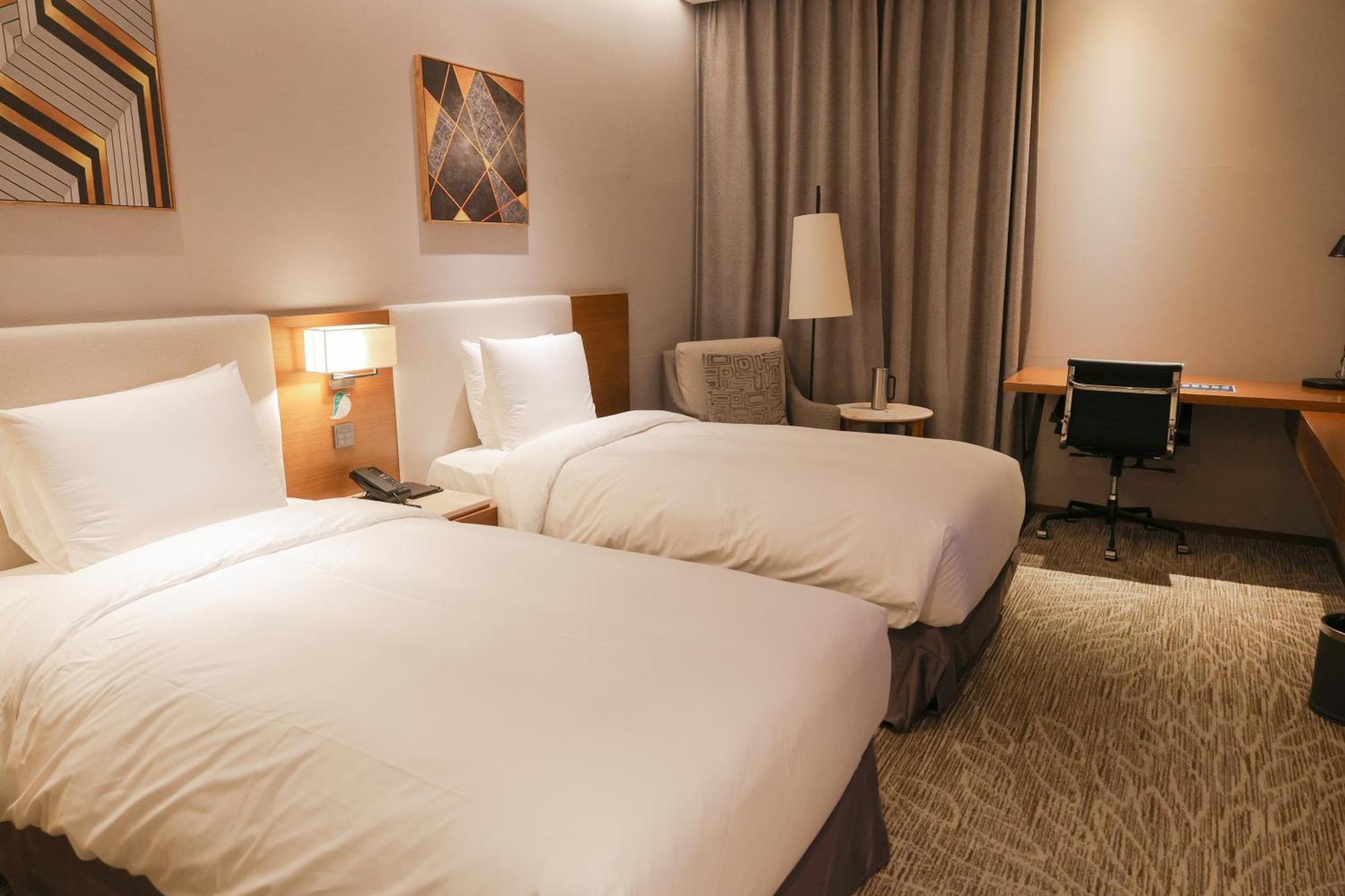 Hotel Skypark Central Seoul Pangyo Seongnam Ngoại thất bức ảnh