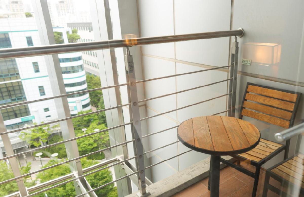 Hotel Skypark Central Seoul Pangyo Seongnam Ngoại thất bức ảnh