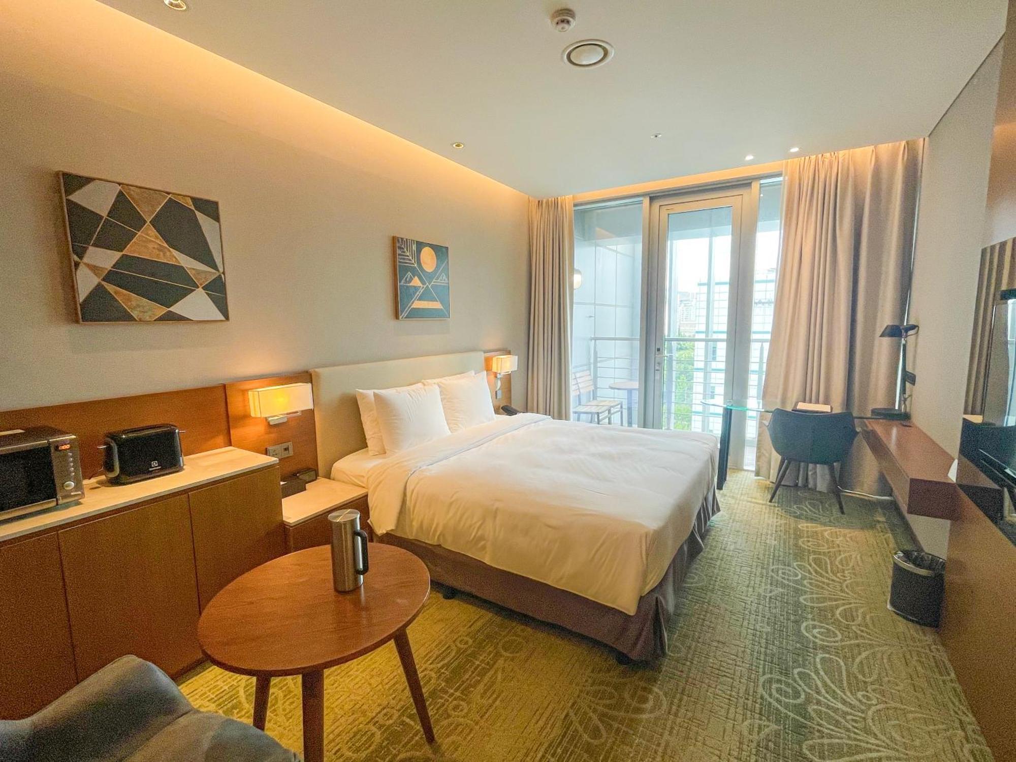 Hotel Skypark Central Seoul Pangyo Seongnam Ngoại thất bức ảnh