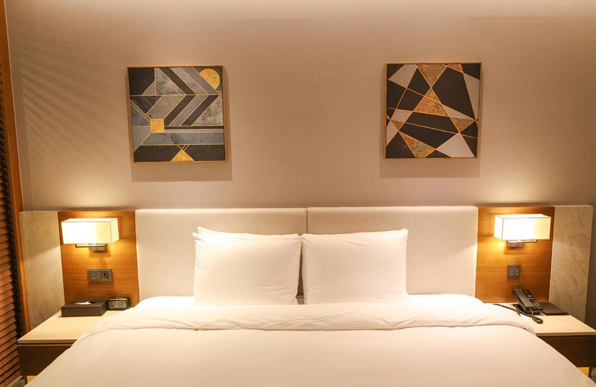 Hotel Skypark Central Seoul Pangyo Seongnam Ngoại thất bức ảnh