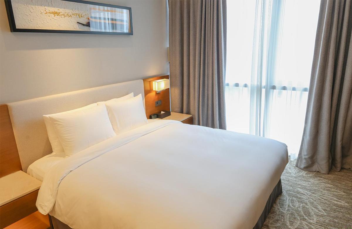 Hotel Skypark Central Seoul Pangyo Seongnam Ngoại thất bức ảnh