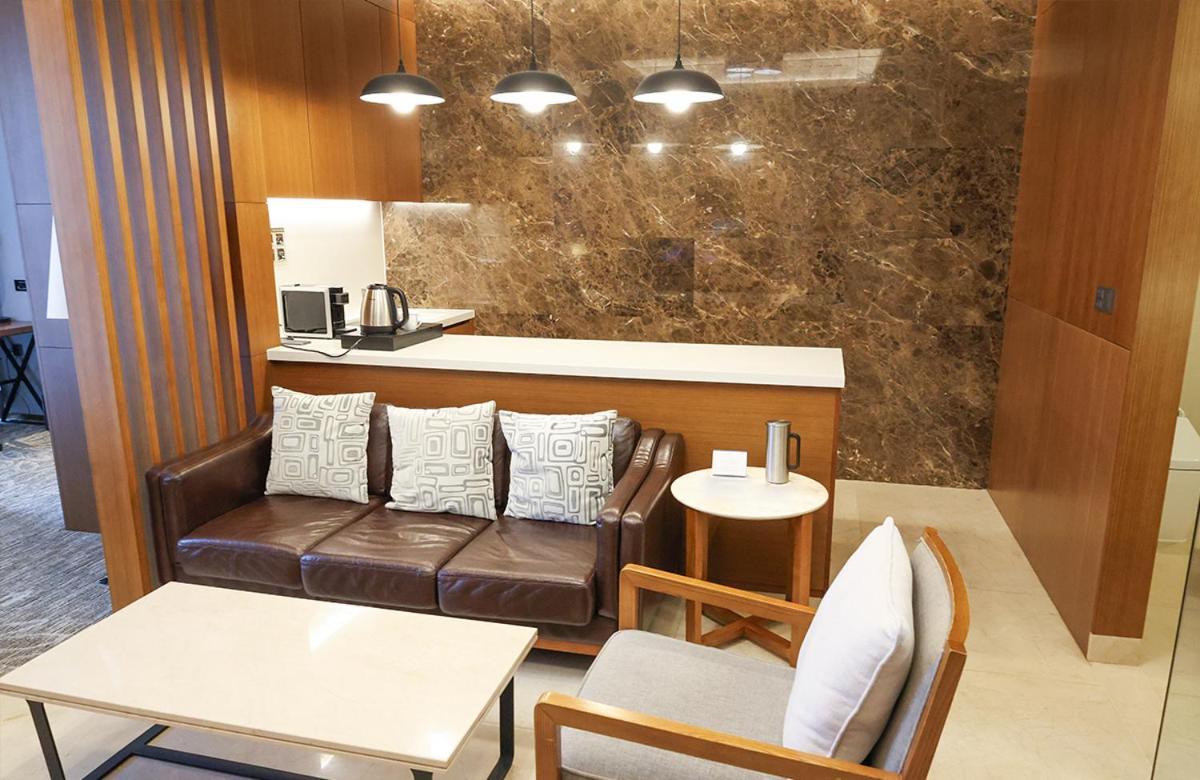 Hotel Skypark Central Seoul Pangyo Seongnam Ngoại thất bức ảnh
