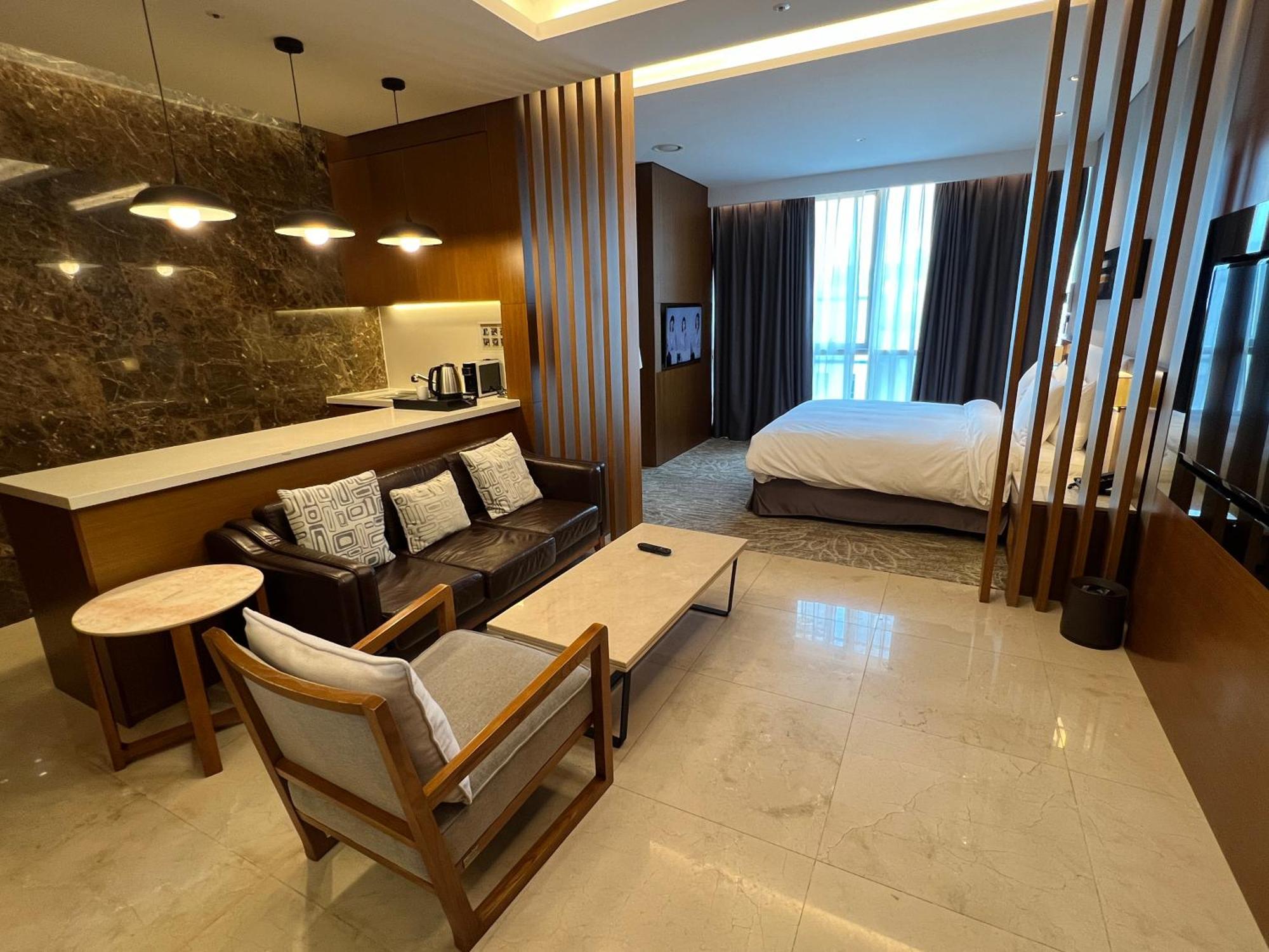Hotel Skypark Central Seoul Pangyo Seongnam Ngoại thất bức ảnh