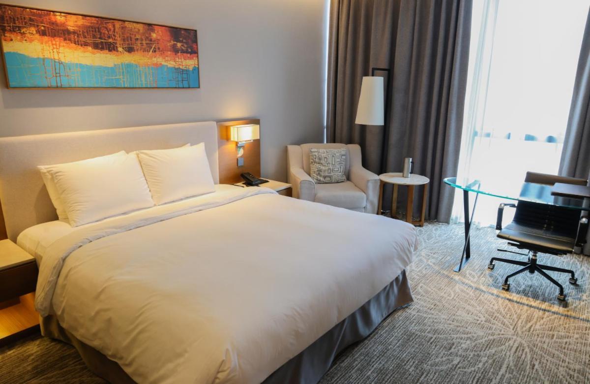 Hotel Skypark Central Seoul Pangyo Seongnam Ngoại thất bức ảnh