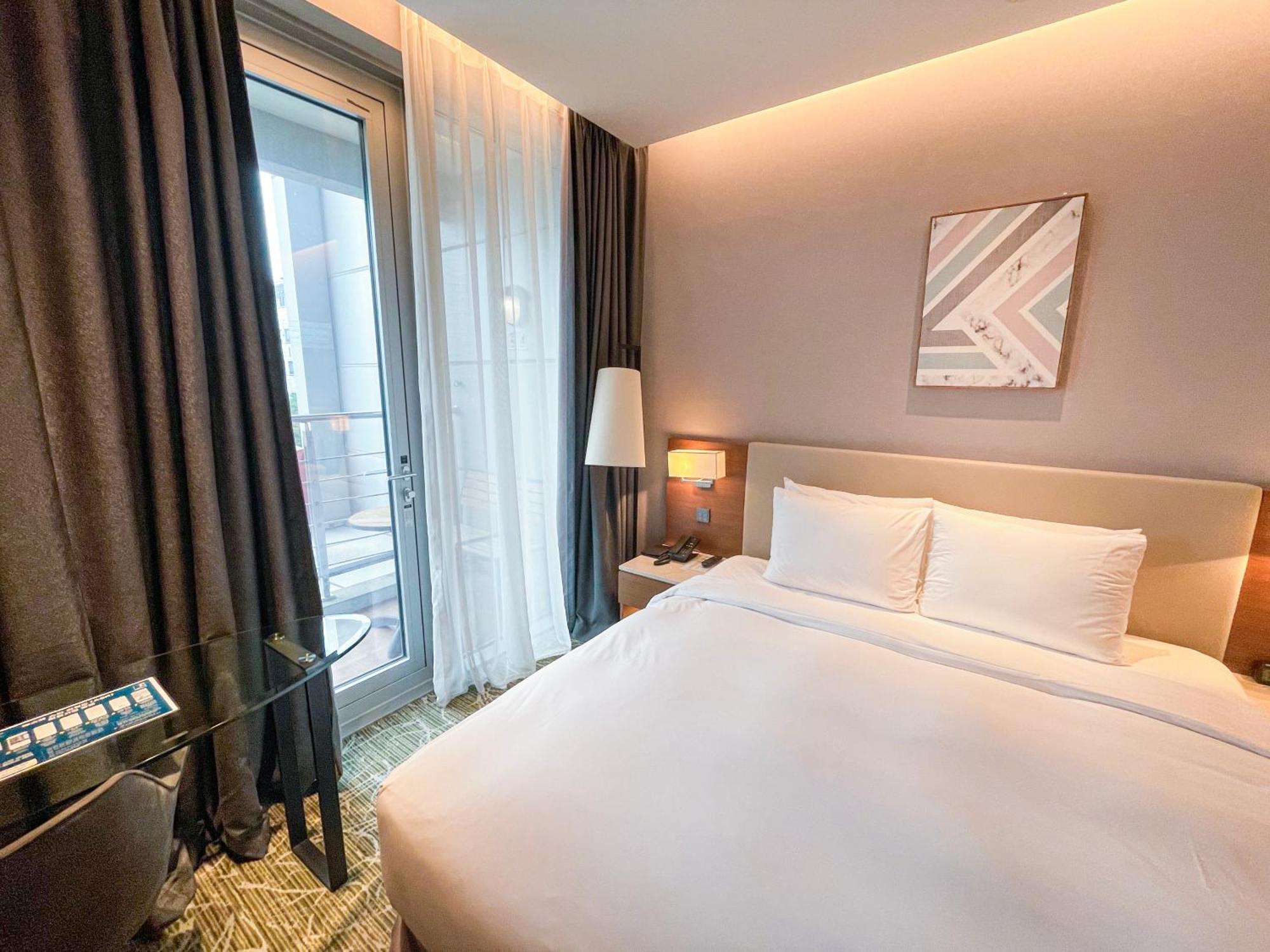 Hotel Skypark Central Seoul Pangyo Seongnam Ngoại thất bức ảnh