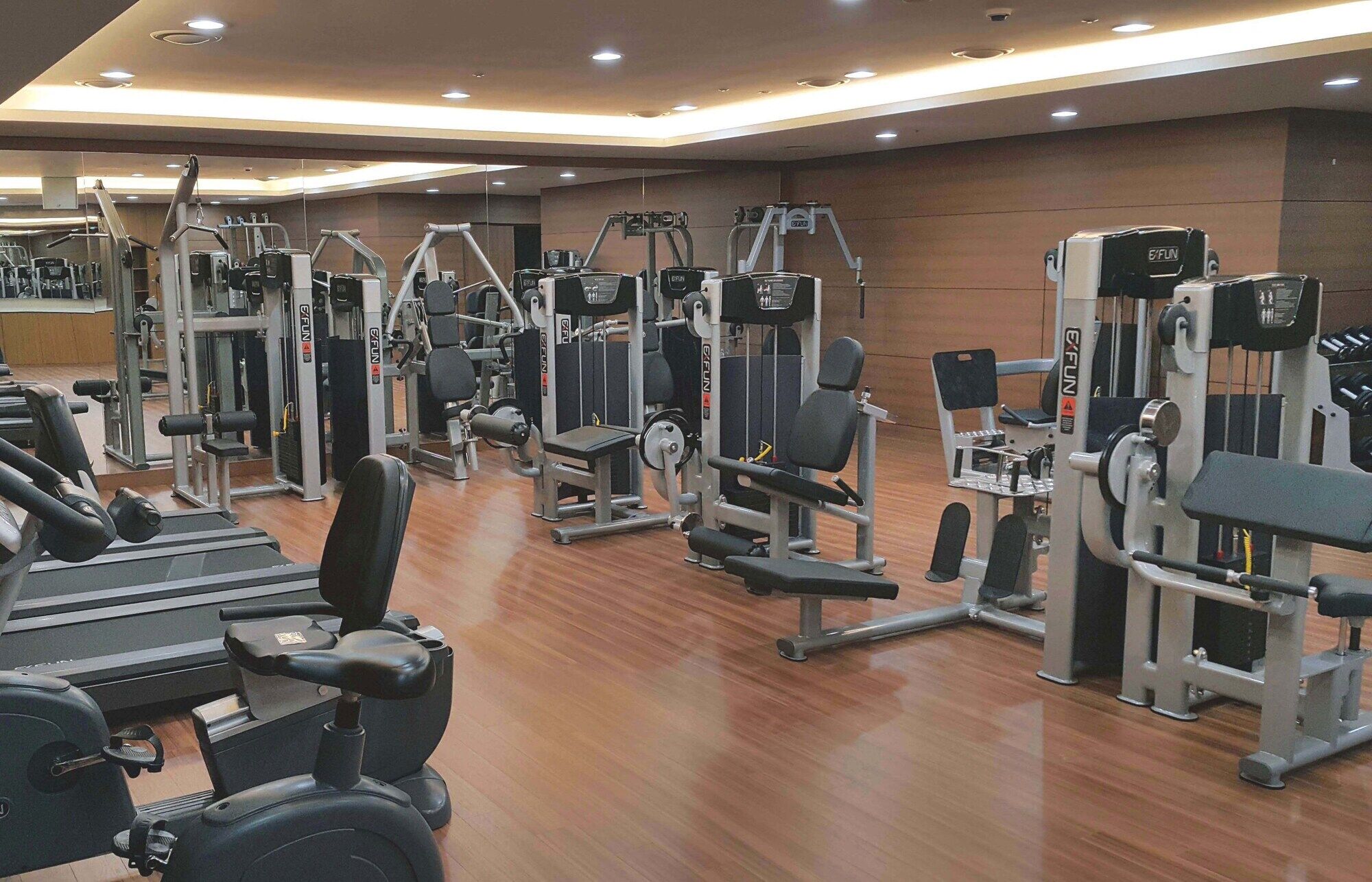 Hotel Skypark Central Seoul Pangyo Seongnam Ngoại thất bức ảnh